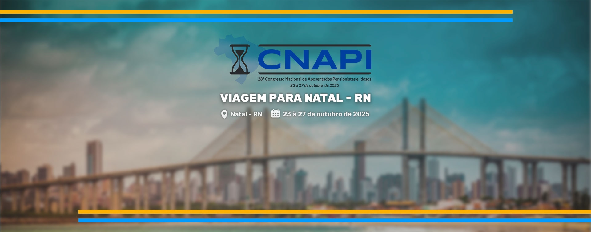 Banner do Evento